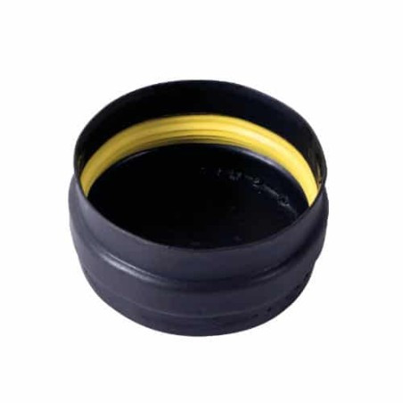 TAPA VITRIFICADO PELLET MATE 80mm
