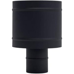 TERMINAL ANTIRREVOCANTE VITRIFICADO PELLET MATE 80mm