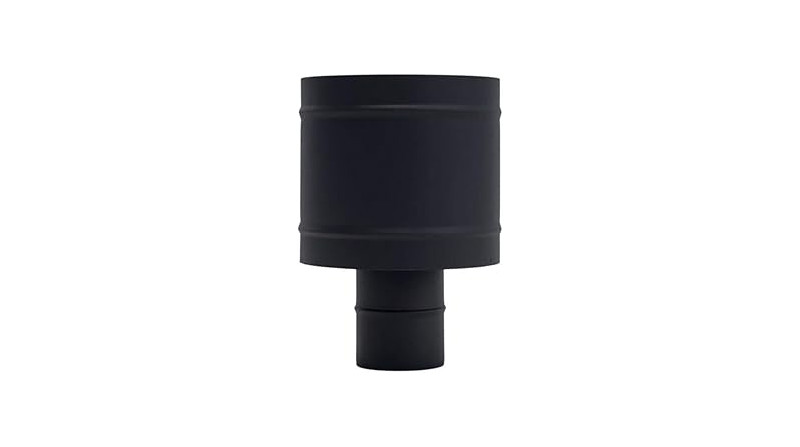 TERMINAL ANTIRREVOCANTE VITRIFICADO PELLET MATE 80mm