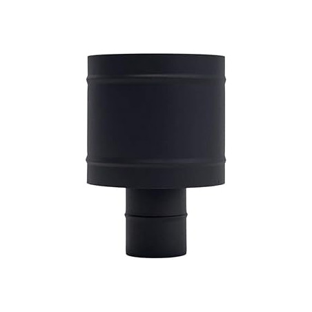 TERMINAL ANTIRREVOCANTE VITRIFICADO PELLET MATE 80mm