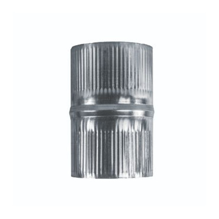 MANGUITO UNION GALVANIZADO M-M 100mm