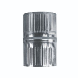 MANGUITO UNION GALVANIZADO M-M 120mm