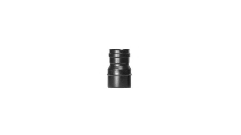 REDUCCION TUBO VITRIFICADO PELLET MATE 100-80mm REDUCCION TUBO VITRIFICADO PELLET MATE 100-80mm