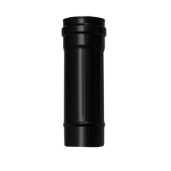 TUBO VITRIFICADO PELLET MATE 80mm 25cm