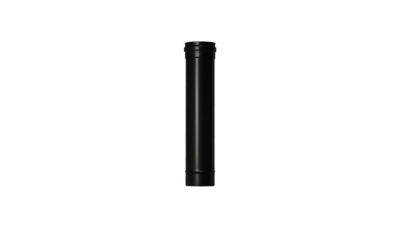 TUBO VITRIFICADO PELLET MATE 80mm 0.5m