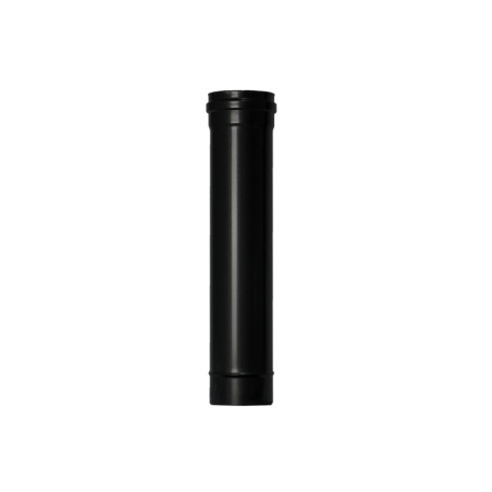 TUBO VITRIFICADO PELLET MATE 80mm 0.5m