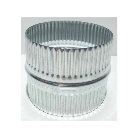 MANGUITO UNION GALVANIZADO M-M 250mm