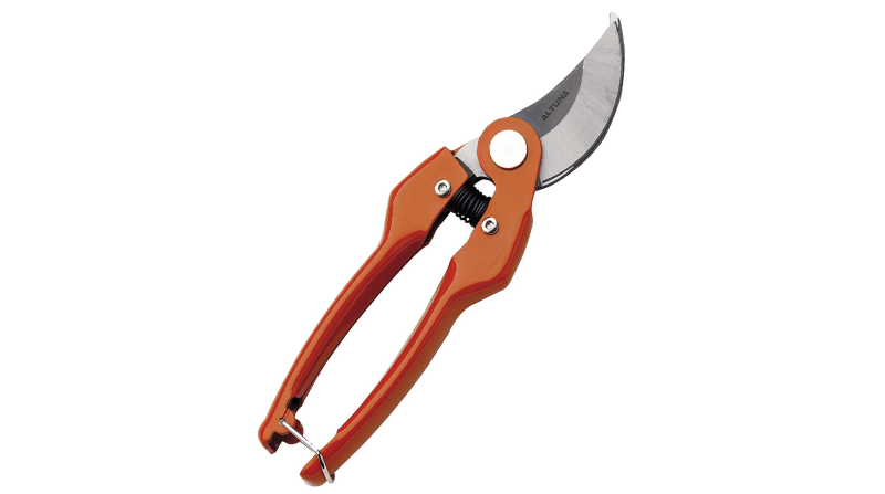 TIJERA DE PODAR A UNA MANO 22CM ALTUNA TIJERA DE PODAR A UNA MANO 22CM ALTUNA