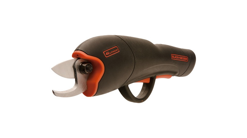 TIJERA DE PODAR 1.5AH 4V BLACK&DECKER