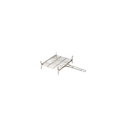 PARRILLA ALAMBRE DOBLE 35 x 40 cm