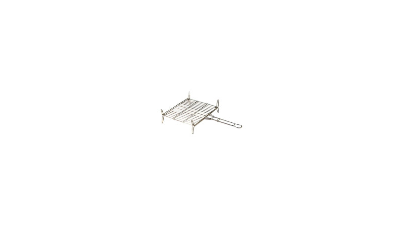 PARRILLA ALAMBRE DOBLE 35 x 40 cm PARRILLA ALAMBRE DOBLE 35 x 40 cm