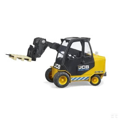 CARRETILLA ELEVADORA JCB TELETRUK