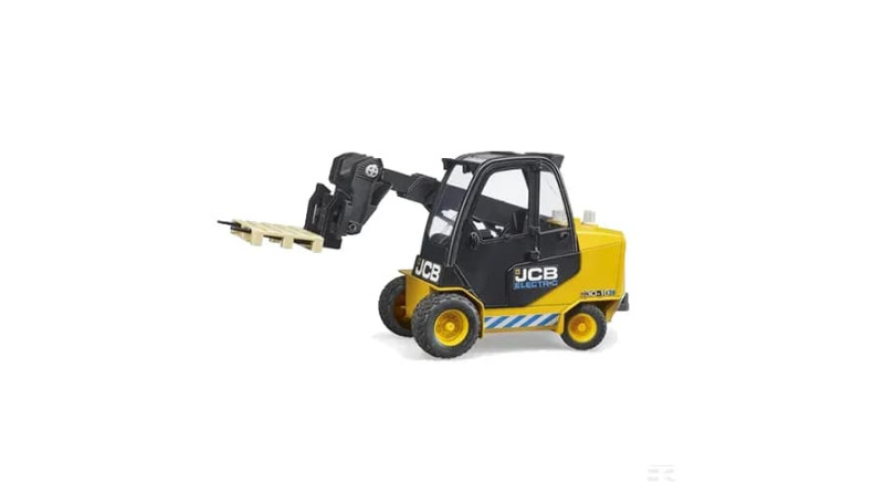 CARRETILLA ELEVADORA JCB TELETRUK