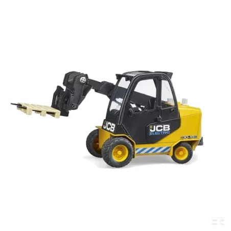 CARRETILLA ELEVADORA JCB TELETRUK