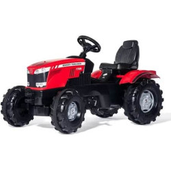 TRACTOR MASSEY FERGUSON DE PEDALES