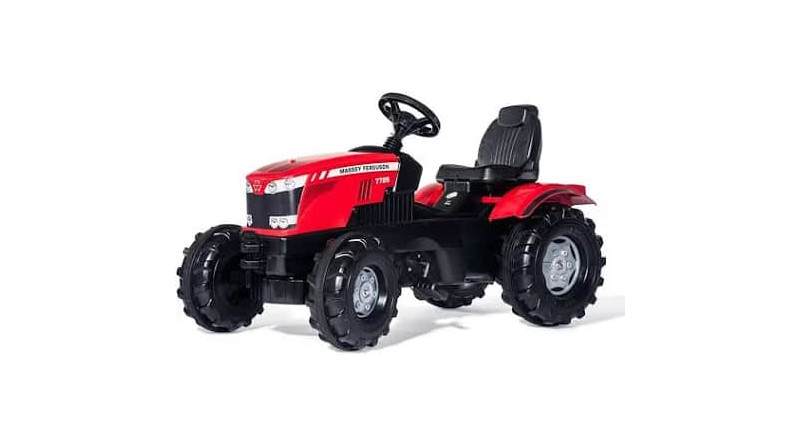 TRACTOR MASSEY FERGUSON DE PEDALES TRACTOR MASSEY FERGUSON DE PEDALES