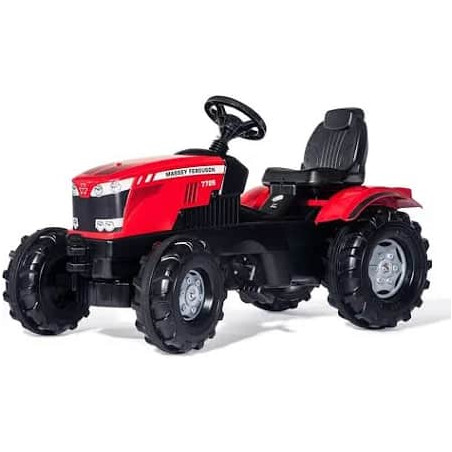 TRACTOR MASSEY FERGUSON DE PEDALES