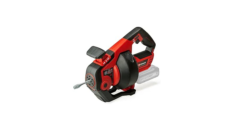 LIMPIADOR DE TUBERIAS TE-DA 18/760 Li-Solo EINHELL