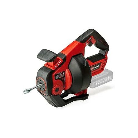 LIMPIADOR DE TUBERIAS TE-DA 18/760 Li-Solo EINHELL