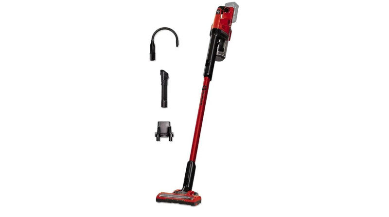 ASPIRADOR VERTICAL BATERIA S/BAT 18 V