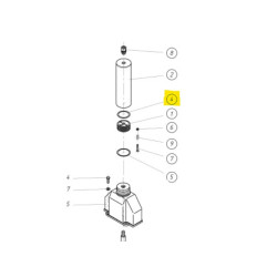 TORNILLO PARA VÁLVULA 125 / 150 / 200 HERTELL