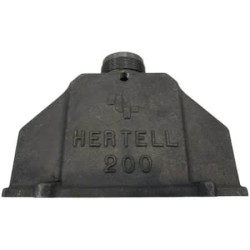 TAPA PARA VÁLVULA MANUAL 200 HERTELL