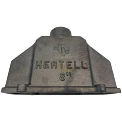TAPA PARA VÁLVULA HIDRÁULICA 200 HERTELL