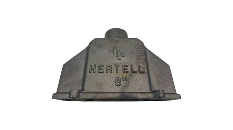 TAPA PARA VÁLVULA HIDRÁULICA 200 HERTELL