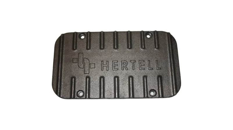 TAPA LATERAL PARA DEPRESOR HERTELL KL-18