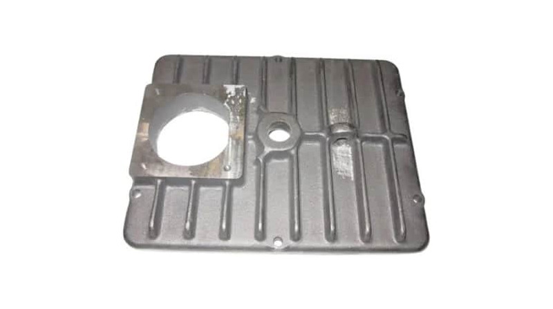 TAPA DISTRIBUIDOR PARA DEPRESOR HERTELL KL-18 TAPA DISTRIBUIDOR PARA DEPRESOR HERTELL KL-18