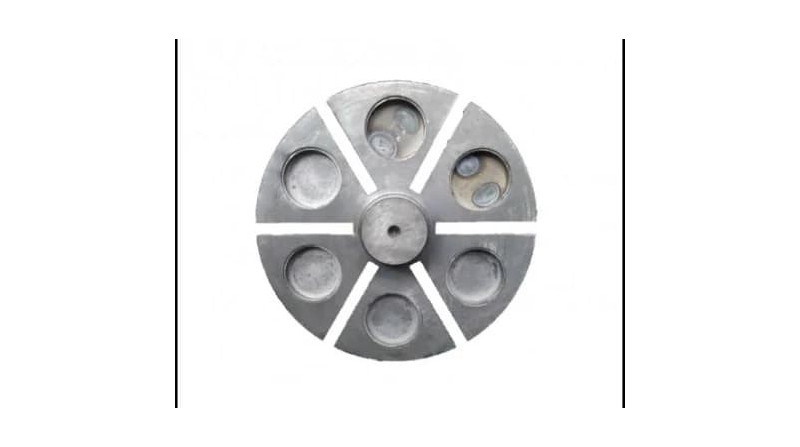 ROTOR PARA DEPRESOR HERTELL KD-8.000
