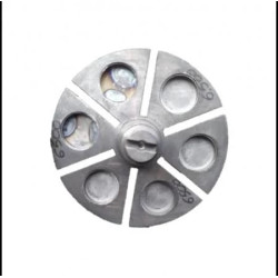 ROTOR PARA DEPRESOR HERTELL KD-6.500