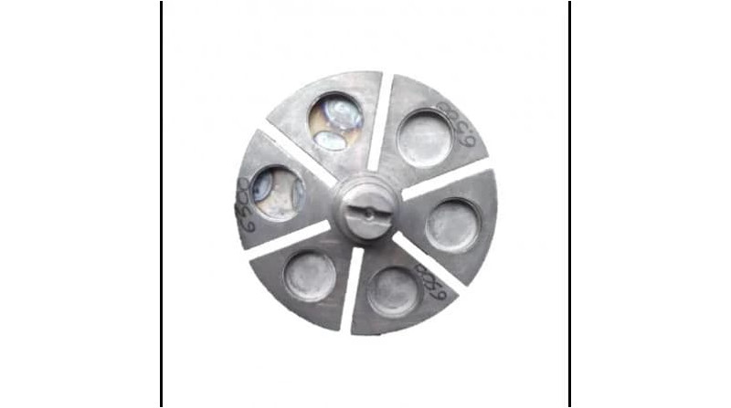 ROTOR PARA DEPRESOR HERTELL KD-6.500 ROTOR PARA DEPRESOR HERTELL KD-6.500