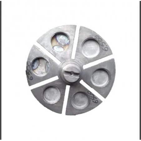 ROTOR PARA DEPRESOR HERTELL KD-6.500
