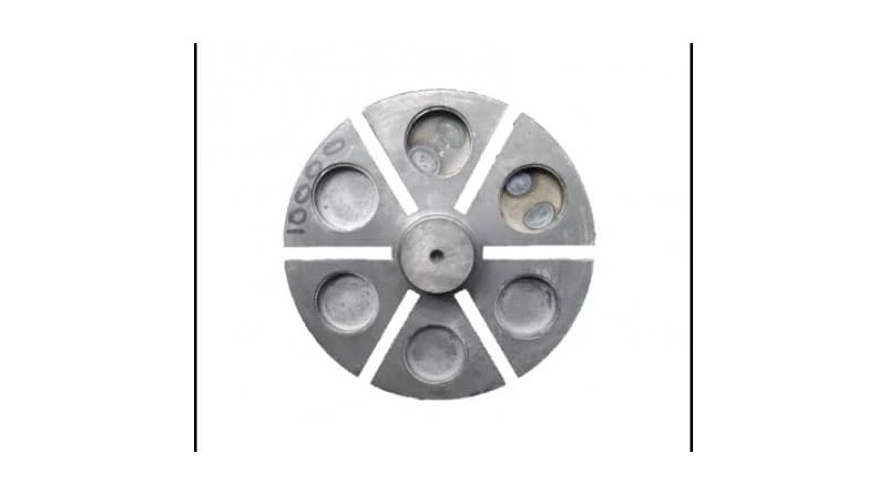 ROTOR PARA DEPRESOR HERTELL KD-10.000