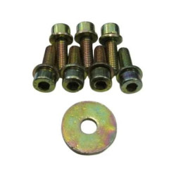 KIT TORNILOS TAPA DISTRIBUIDOR DEPRESOR HERTELL KD-3.000 / KD-14.000