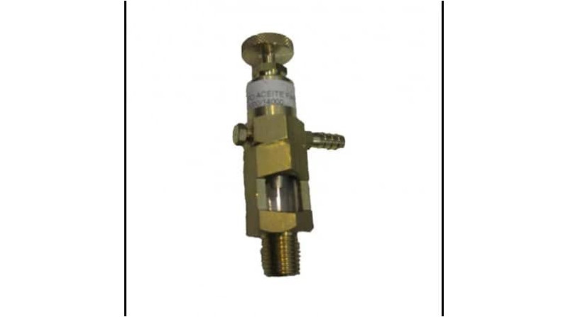 GRIFO ACEITE PARA DEPRESOR HERTELL KD-3.000 / KD-14.000 GRIFO ACEITE PARA DEPRESOR HERTELL KD-3.000 / KD-14.000