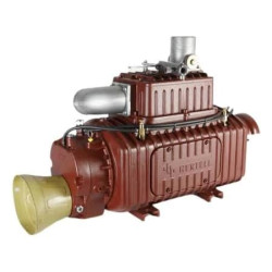 DEPRESOR HERTELL KL-18 540 rpm