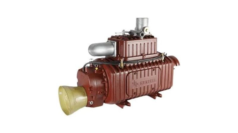 DEPRESOR HERTELL KL-18 540 rpm