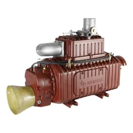 DEPRESOR HERTELL KL-18 540 rpm