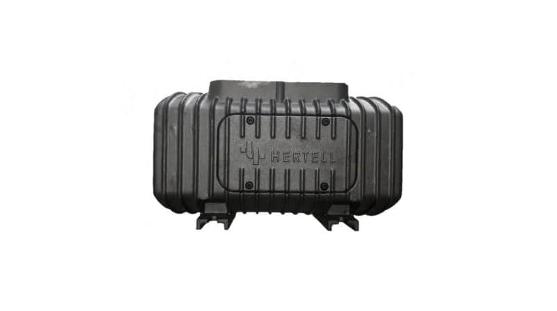 CUERPO PARA DEPRESOR HERTELL KL-18 CUERPO PARA DEPRESOR HERTELL KL-18