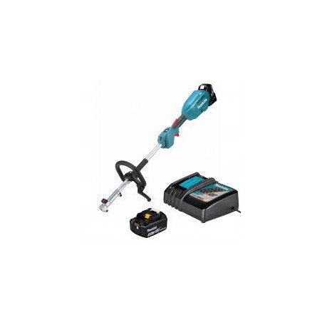 PACK MOTOR MULTIFUNCION DUX18 LXT 18V 5,0Ah MAKITA