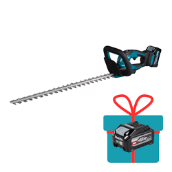 CORTASETOS XGT 40Vmax UH021GZ MAKITA