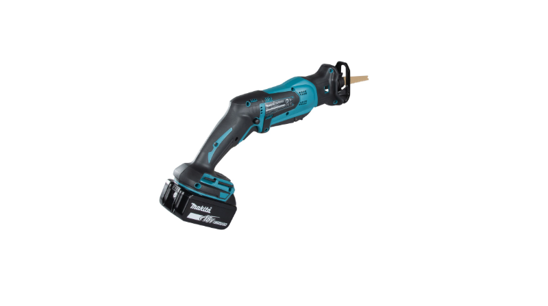 SIERRA DE SABLE 18V LXT SUMINISTROS CAMARA