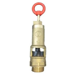 VALVULA SEGURIDAD 86-1"