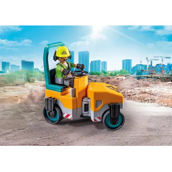 CONSTRUCCIÓN DE CARRETERAS - SUMINISTROS CÁMARA