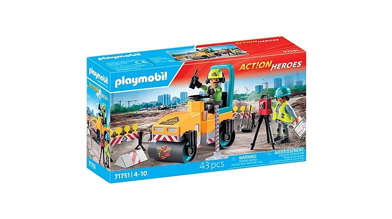 CONSTRUCCIÓN DE CARRETERAS - SUMINISTROS CÁMARA