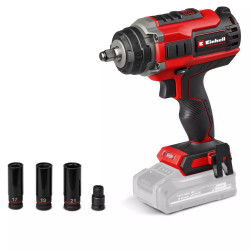 LLAVE DE IMPACTO A BATERIA IMPAXXO 18/400 EINHELL