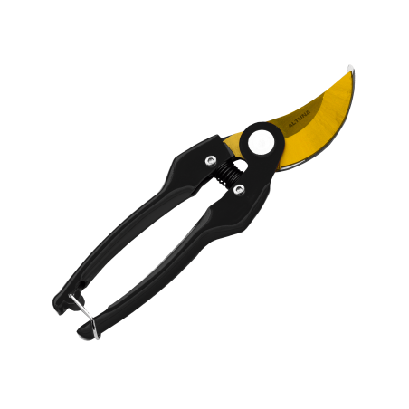 TIJERA PODA 1 MANO ESTAMPADA TITANIO T110-19 - SUMINISTROS CAMARA