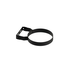 SOPORTE MURAL EXOBLACK DW 316L ø 150 mm - Suministros Cámara SOPORTE MURAL EXOBLACK DW 316L ø 150 mm - Suministros Cámara